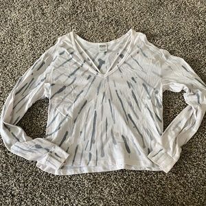 Pink Crop top